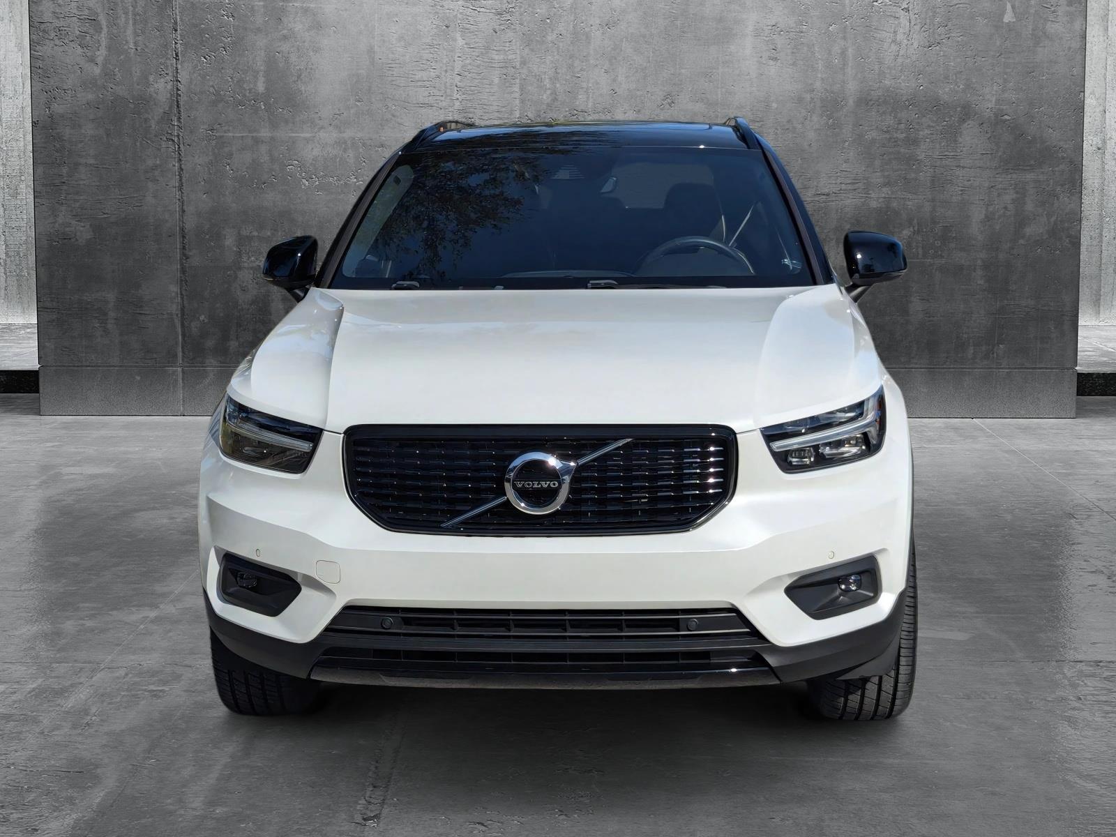 2020 Volvo XC40 Vehicle Photo in Delray Beach, FL 33444