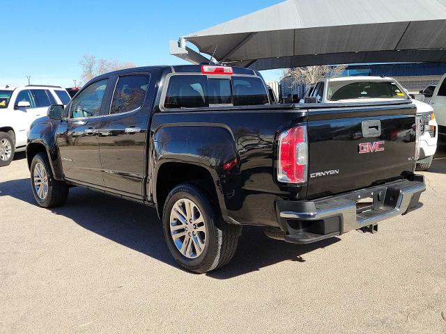 2015 GMC Canyon Vehicle Photo in ODESSA, TX 79762-8186