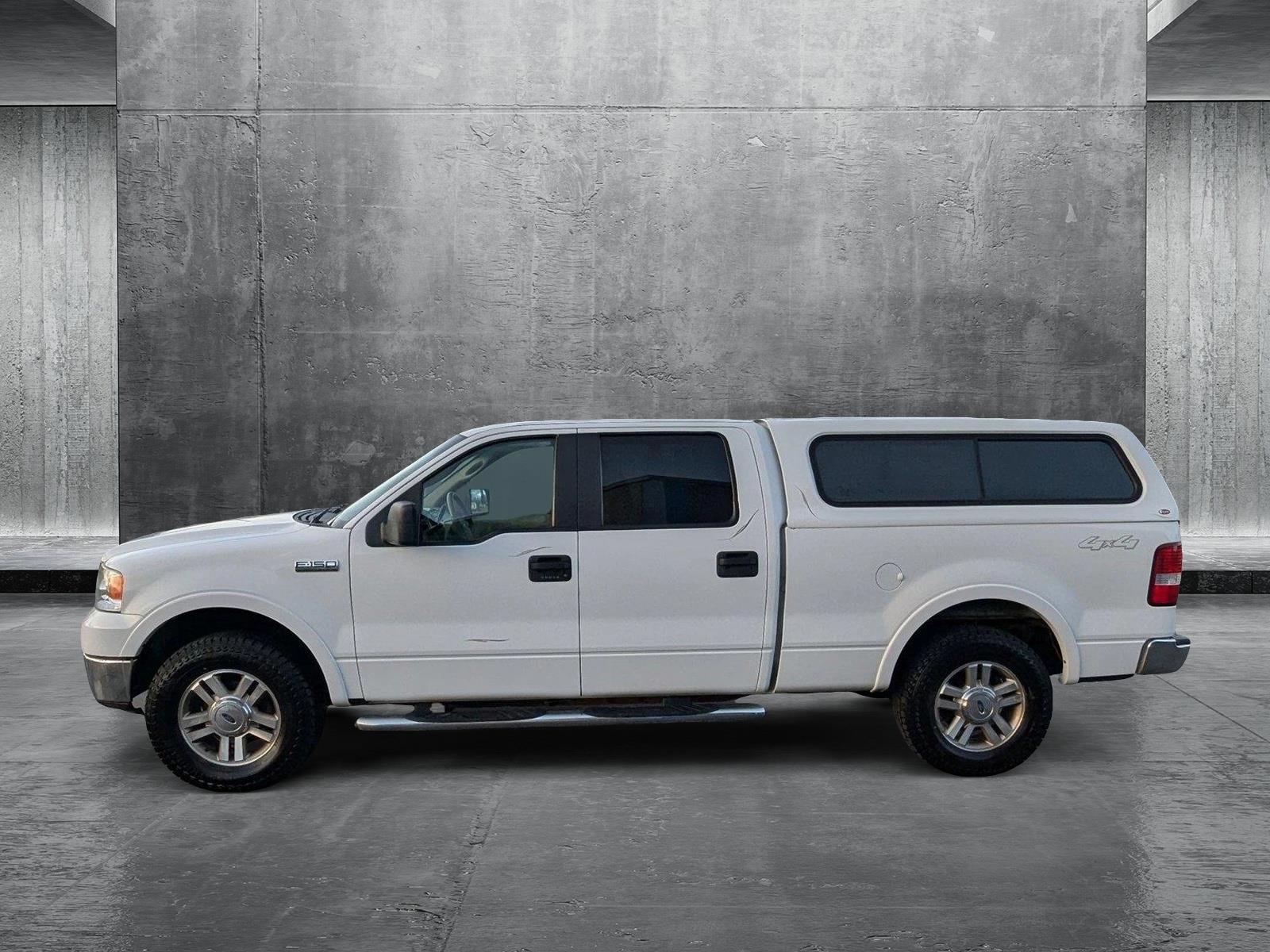 2007 Ford F-150 Vehicle Photo in Spokane Valley, WA 99212