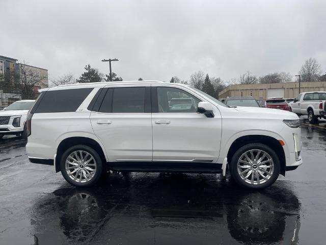 2021 Cadillac Escalade Vehicle Photo in BEACHWOOD, OH 44122-4298