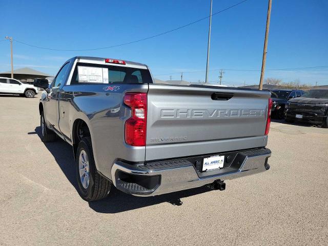 2025 Chevrolet Silverado 1500 Vehicle Photo in MIDLAND, TX 79703-7718