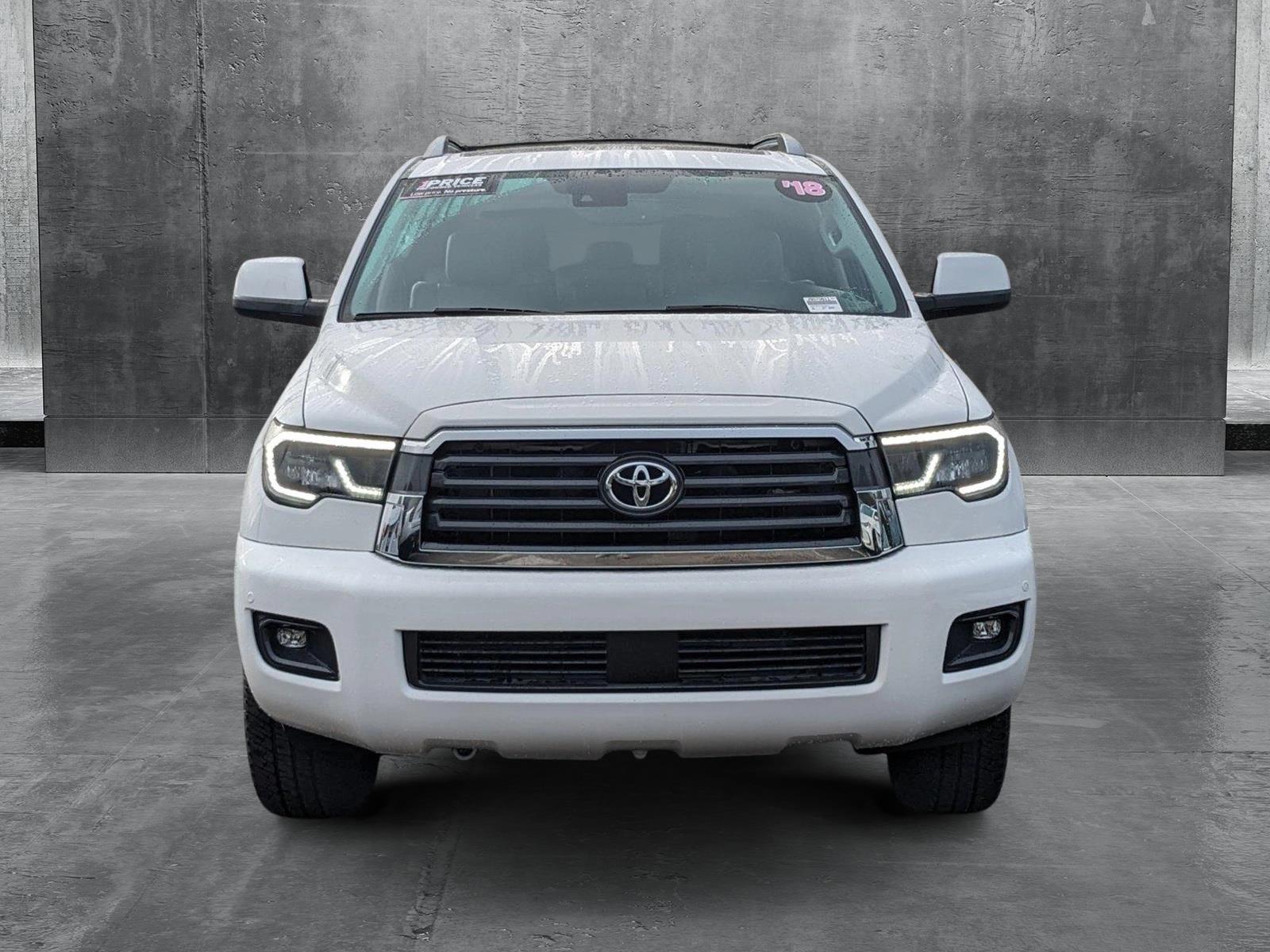 2018 Toyota Sequoia Vehicle Photo in Tampa, FL 33614