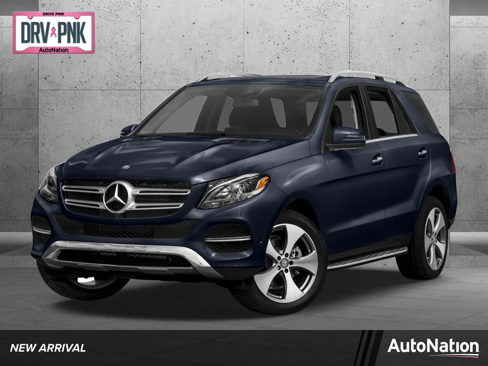 2016 Mercedes-Benz GLE Vehicle Photo in Coconut Creek, FL 33073