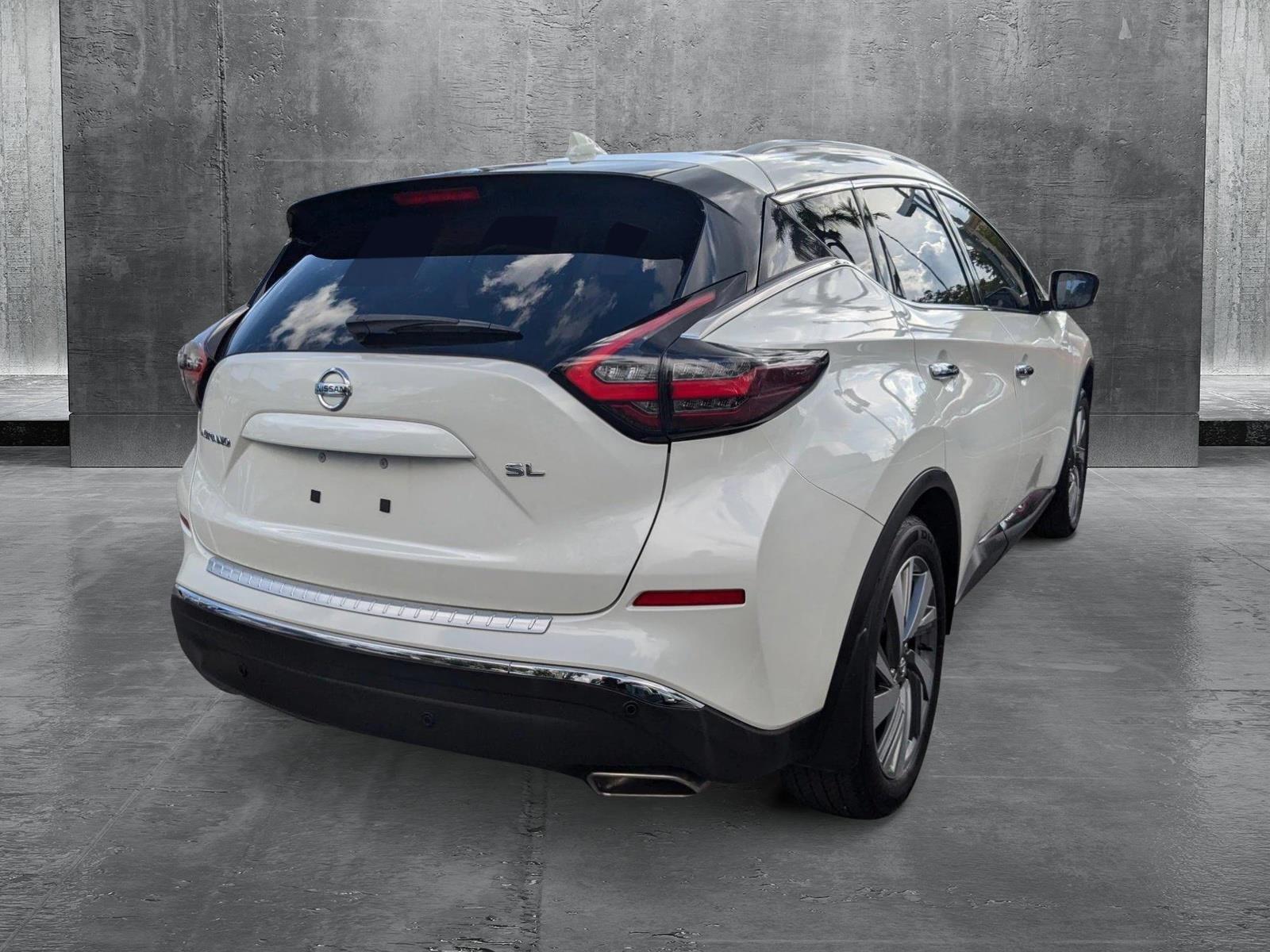 2020 Nissan Murano Vehicle Photo in Miami, FL 33135