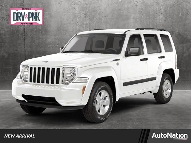 2012 Jeep Liberty Vehicle Photo in Ft. Myers, FL 33907