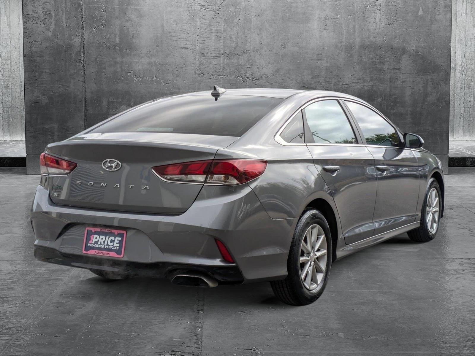 2019 Hyundai SONATA Vehicle Photo in Corpus Christi, TX 78415