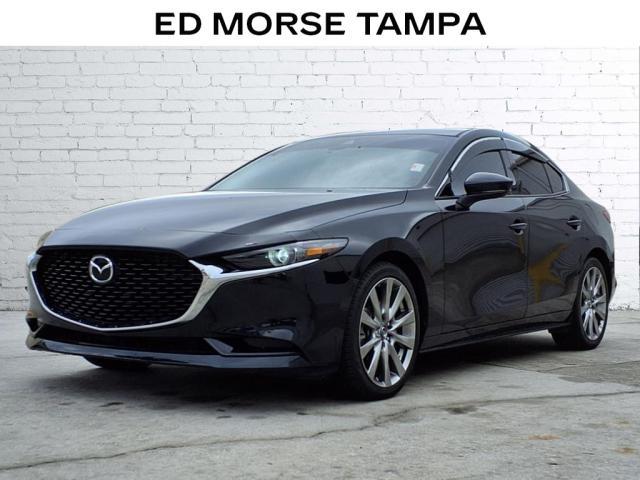 2023 Mazda Mazda3 Sedan Vehicle Photo in TAMPA, FL 33612-3404