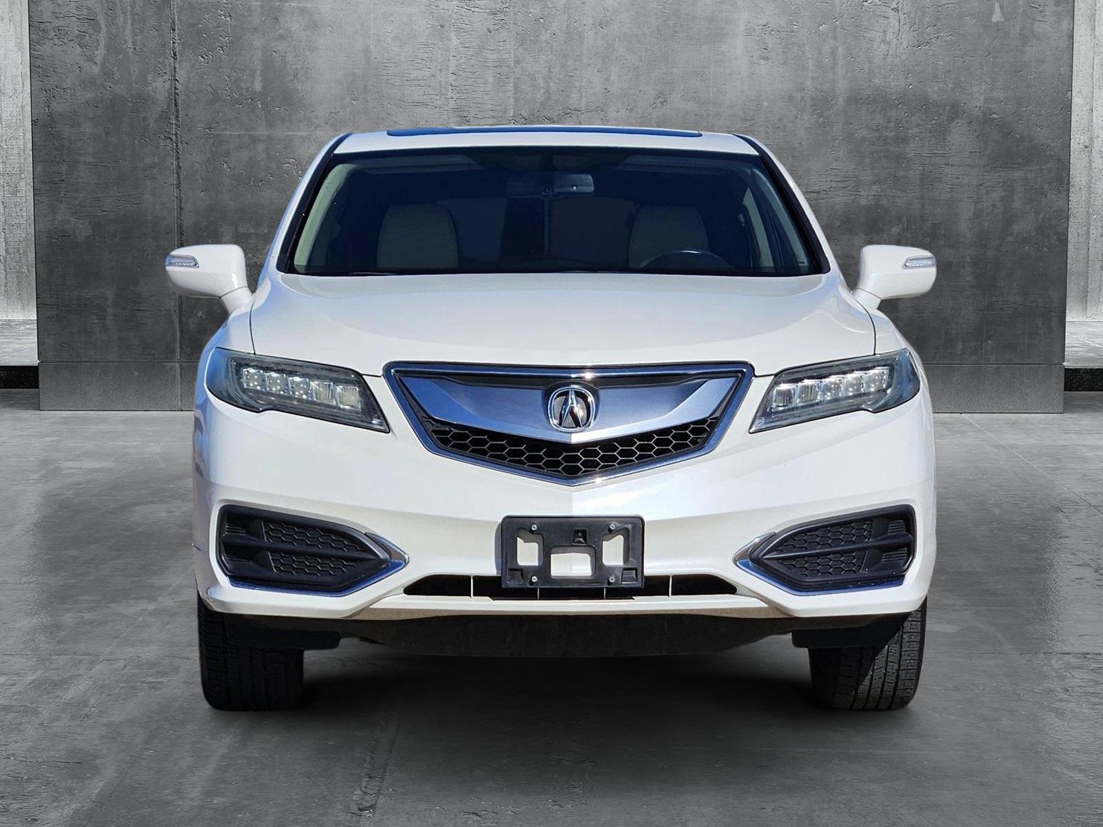 2017 Acura RDX Vehicle Photo in AMARILLO, TX 79106-1809