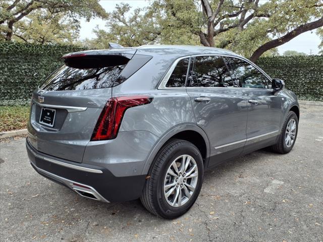 2022 Cadillac XT5 Vehicle Photo in SAN ANTONIO, TX 78230-1001