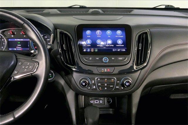 2022 Chevrolet Equinox Vehicle Photo in KANSAS CITY, MO 64114-4502