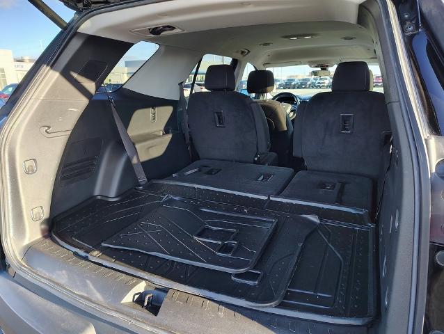 2020 Chevrolet Traverse Vehicle Photo in GREEN BAY, WI 54304-5303