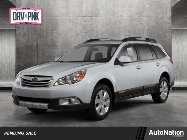 2011 Subaru Outback Vehicle Photo in Spokane Valley, WA 99206