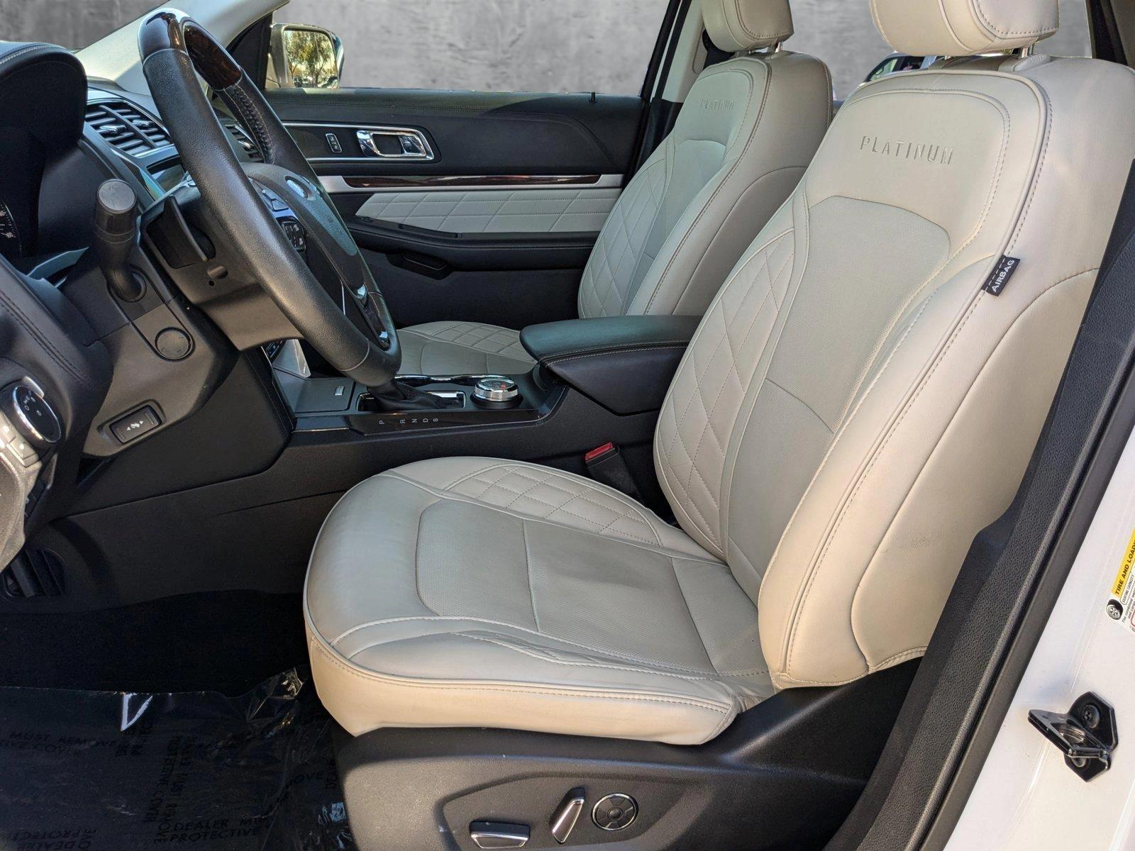 2018 Ford Explorer Vehicle Photo in St. Petersburg, FL 33713