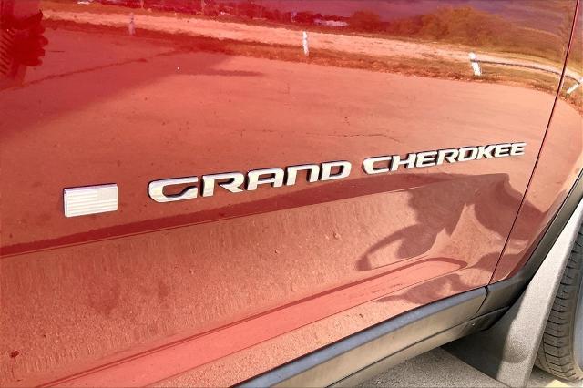 2022 Jeep Grand Cherokee L Vehicle Photo in Kansas City, MO 64114