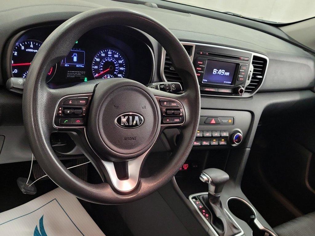 2019 Kia Sportage Vehicle Photo in AKRON, OH 44303-2185