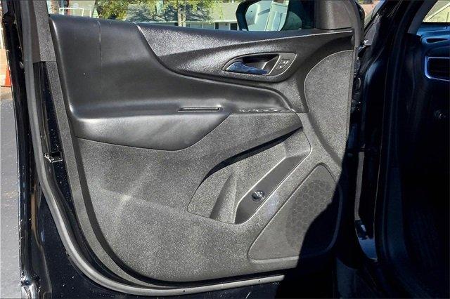 2022 Chevrolet Equinox Vehicle Photo in KANSAS CITY, MO 64114-4502