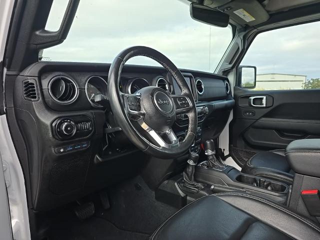 2022 Jeep Wrangler 4xe Vehicle Photo in BROUSSARD, LA 70518-0000