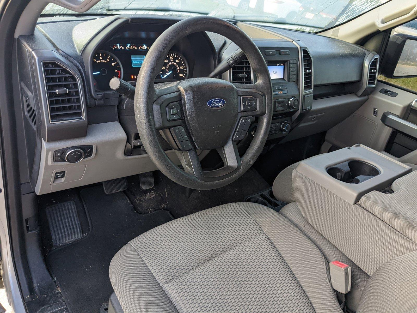 2018 Ford F-150 Vehicle Photo in Davie, FL 33331