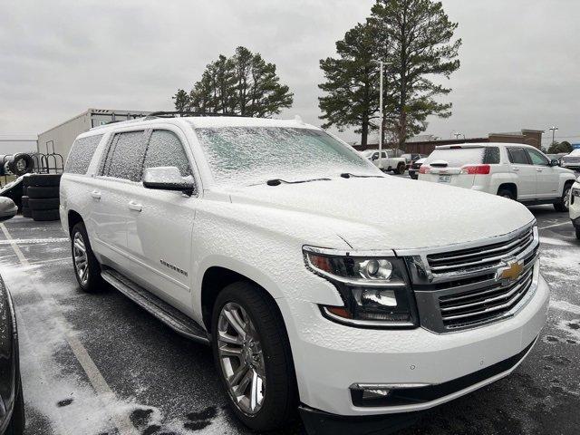 2016 Chevrolet Suburban Vehicle Photo in BOWLING GREEN, KY 42104-4102