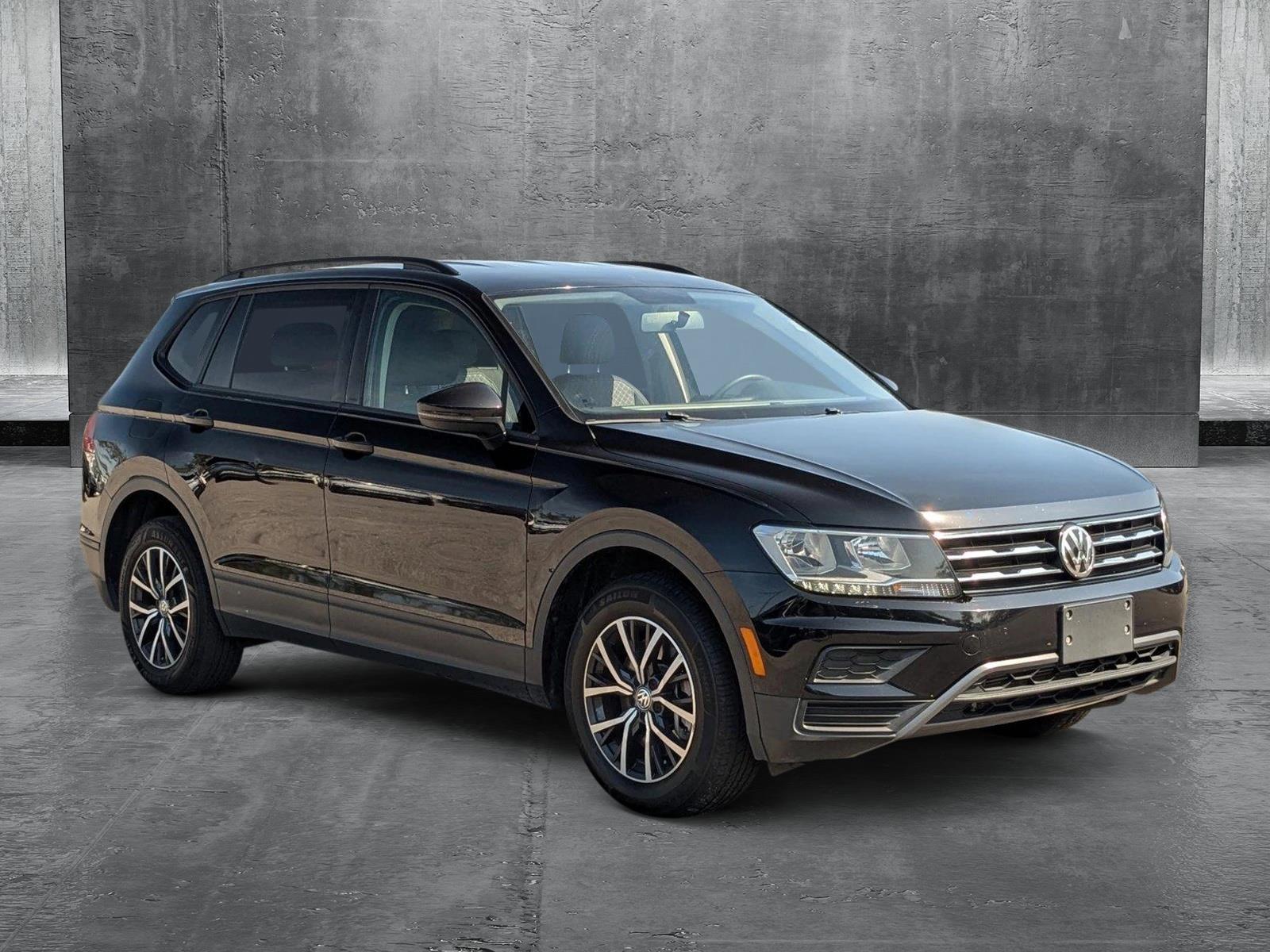 2021 Volkswagen Tiguan Vehicle Photo in St. Petersburg, FL 33713