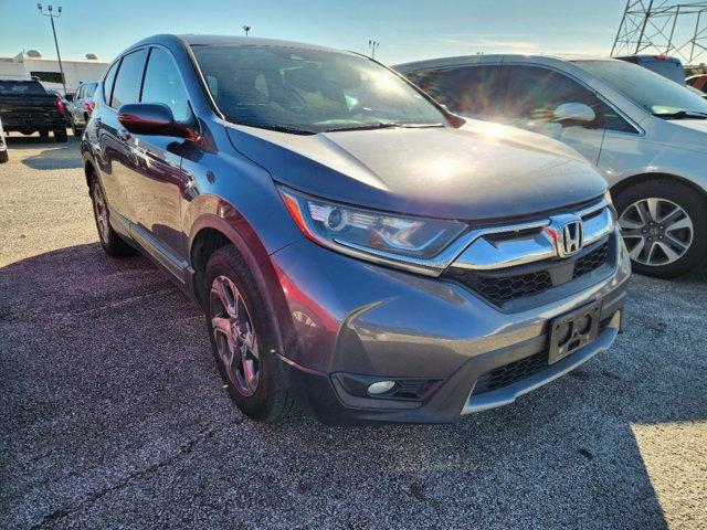 2019 Honda CR-V Vehicle Photo in SUGAR LAND, TX 77478-0000