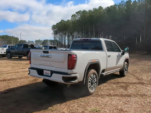 2025 GMC Sierra 2500 HD Vehicle Photo in ALBERTVILLE, AL 35950-0246