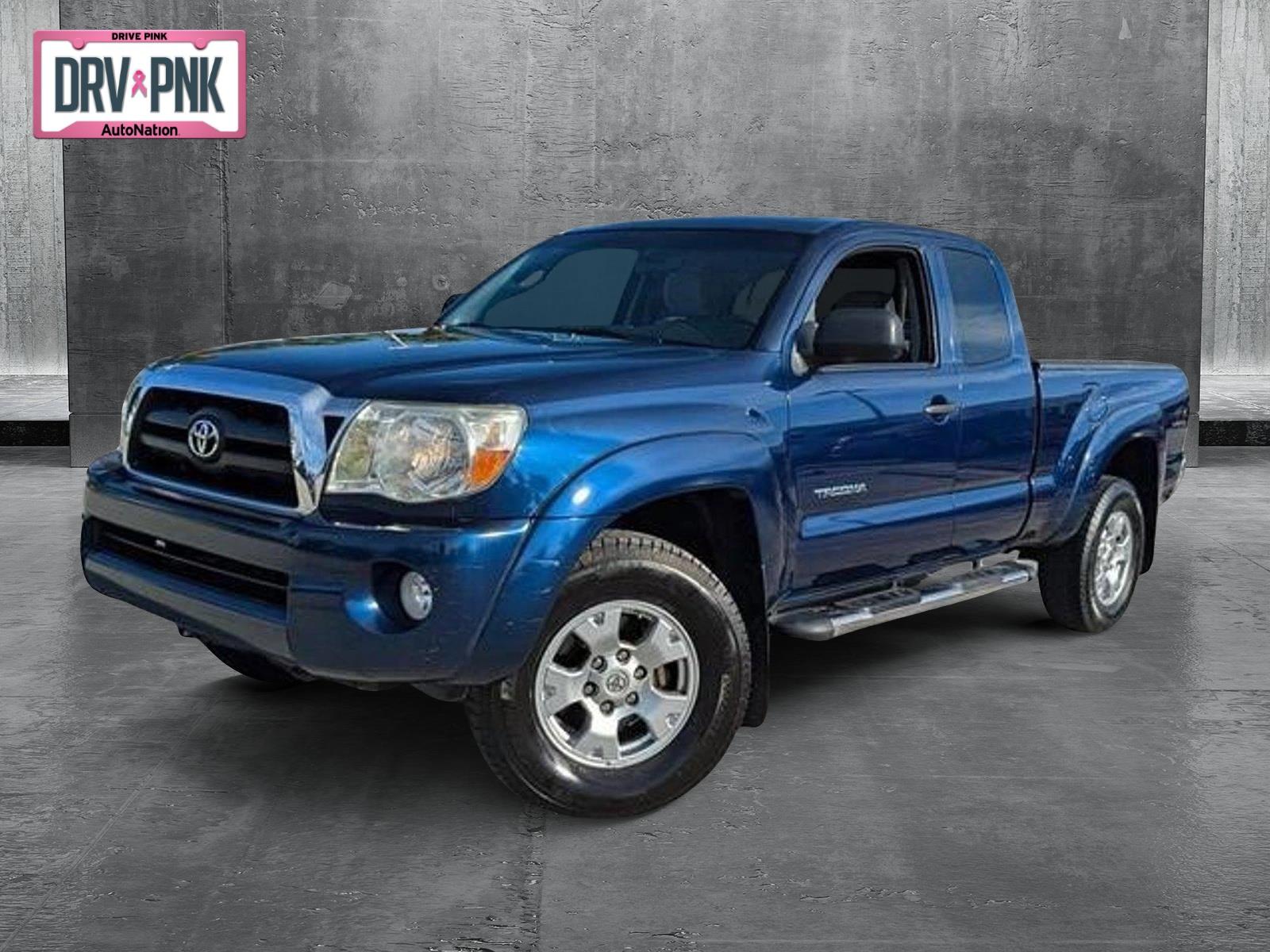 2006 Toyota Tacoma Vehicle Photo in Winter Park, FL 32792