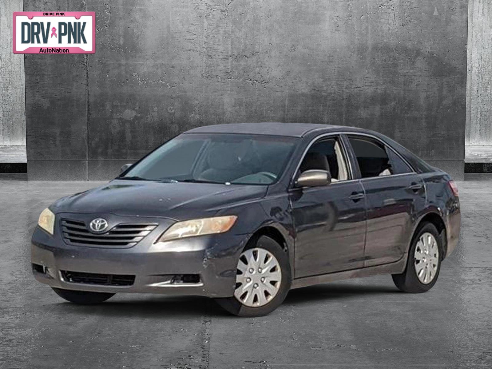 2008 Toyota Camry Vehicle Photo in Winter Park, FL 32792