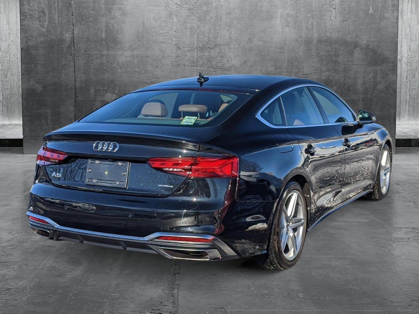 2022 Audi A5 Sportback Vehicle Photo in Cockeysville, MD 21030