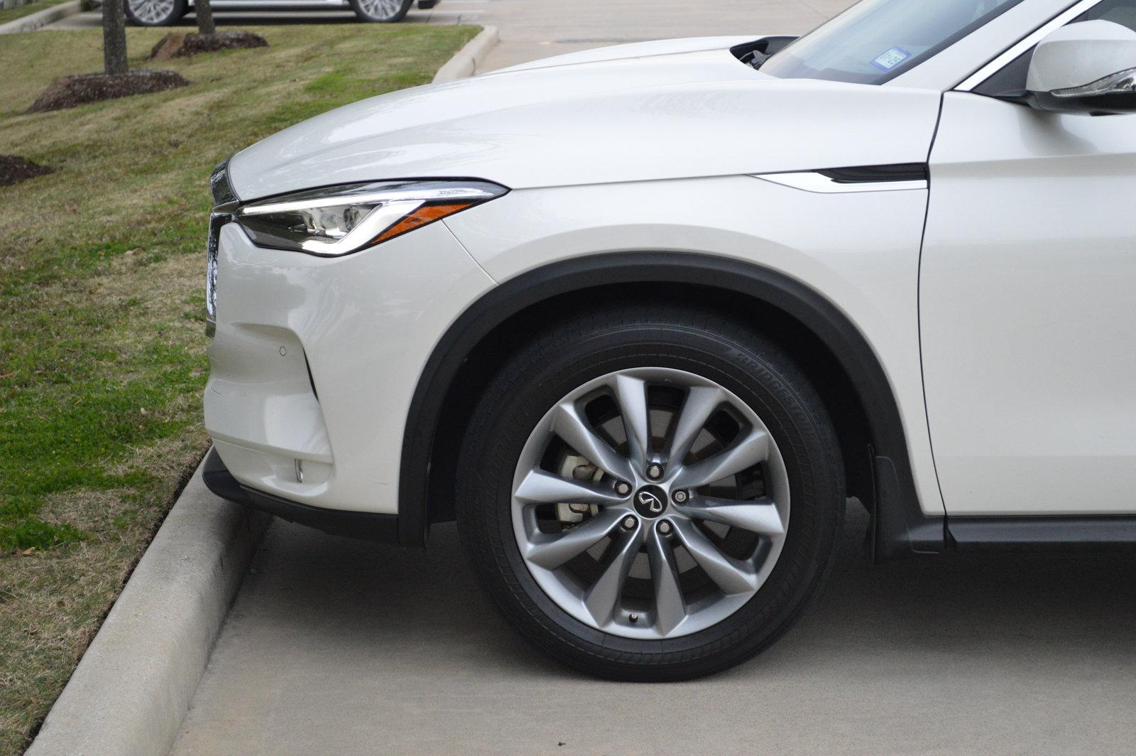 2022 INFINITI QX50 Vehicle Photo in Houston, TX 77090