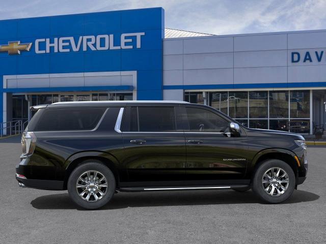 2025 Chevrolet Suburban Vehicle Photo in HOUSTON, TX 77054-4802