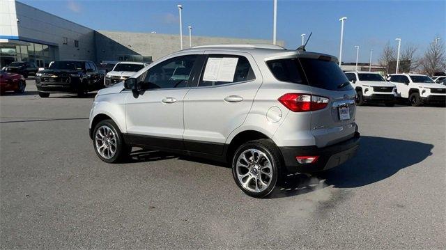 2021 Ford EcoSport Vehicle Photo in BENTONVILLE, AR 72712-4322