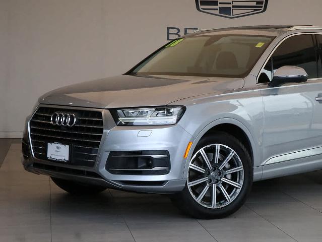 2018 Audi Q7 Vehicle Photo in LIBERTYVILLE, IL 60048-3287