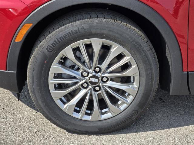 2025 Cadillac XT4 Vehicle Photo in Oklahoma City, OK 73114
