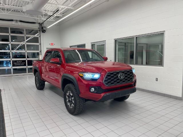 2021 Toyota Tacoma 4WD Vehicle Photo in Appleton, WI 54913