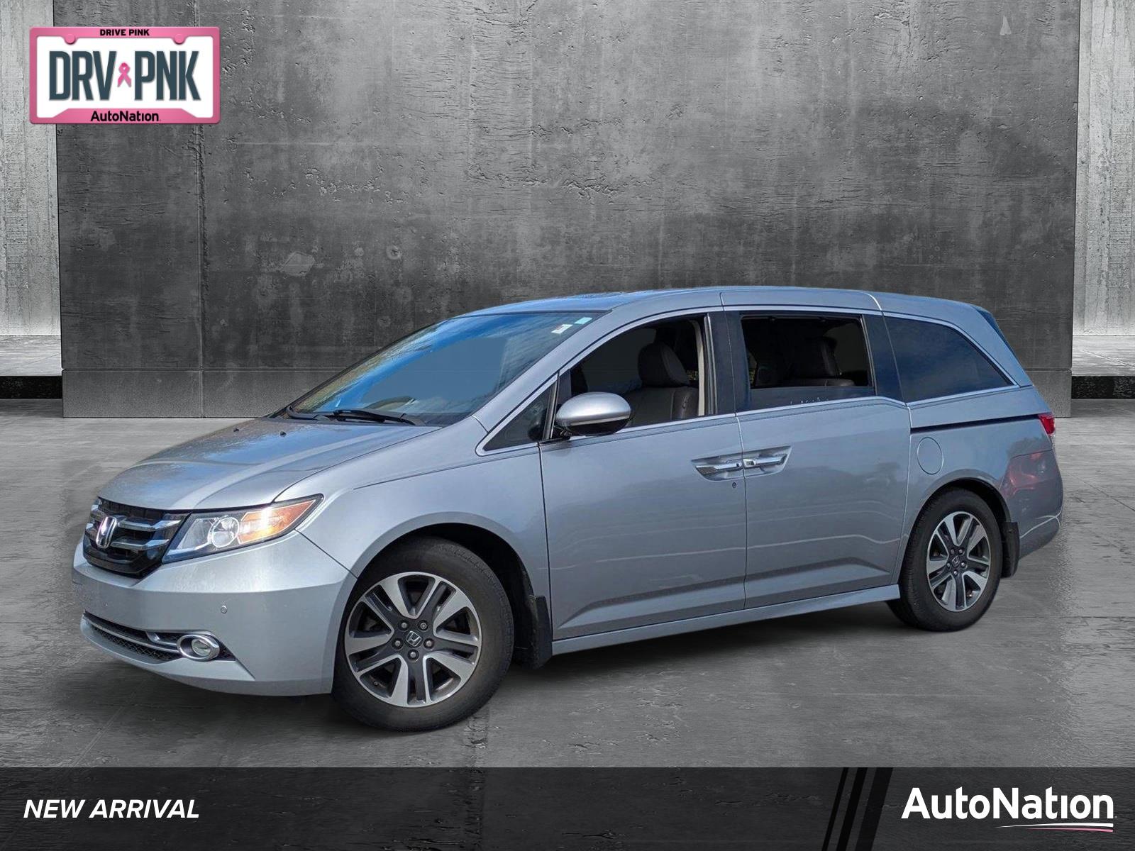 2016 Honda Odyssey Vehicle Photo in Clearwater, FL 33761