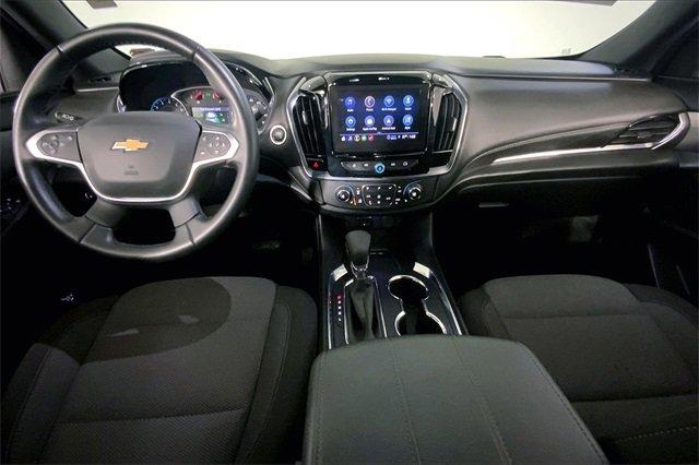 2023 Chevrolet Traverse Vehicle Photo in KANSAS CITY, MO 64114-4502