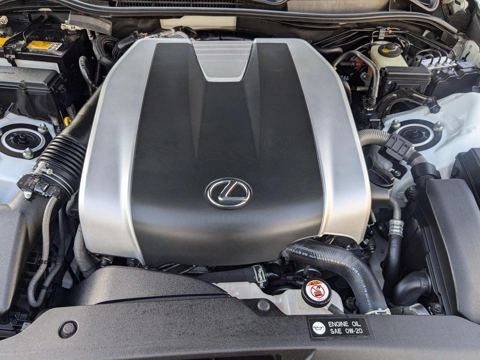 2022 Lexus IS 350 Vehicle Photo in Miami, FL 33169