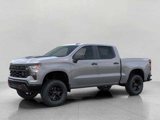 2025 Chevrolet Silverado 1500 Vehicle Photo in NEENAH, WI 54956-2243