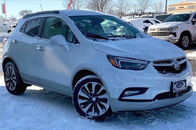 2017 Buick Encore Vehicle Photo in TOPEKA, KS 66609-0000