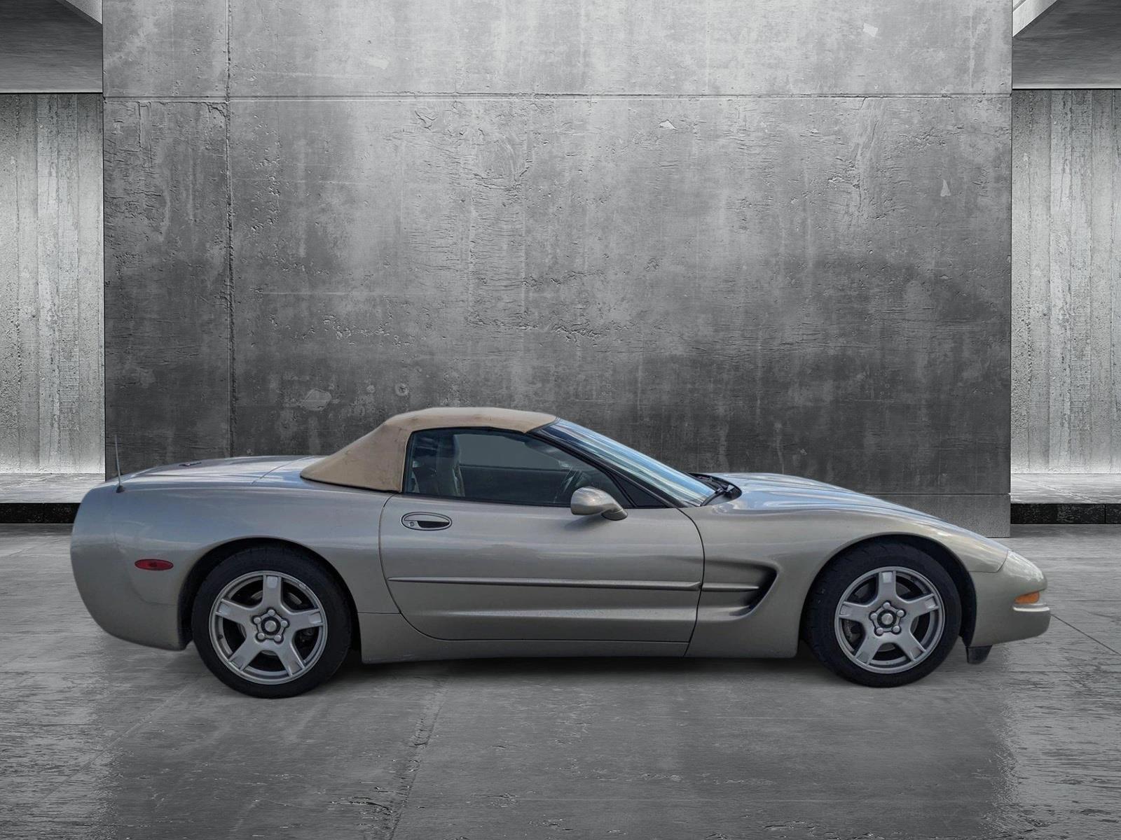 1999 Chevrolet Corvette Vehicle Photo in MIAMI, FL 33172-3015