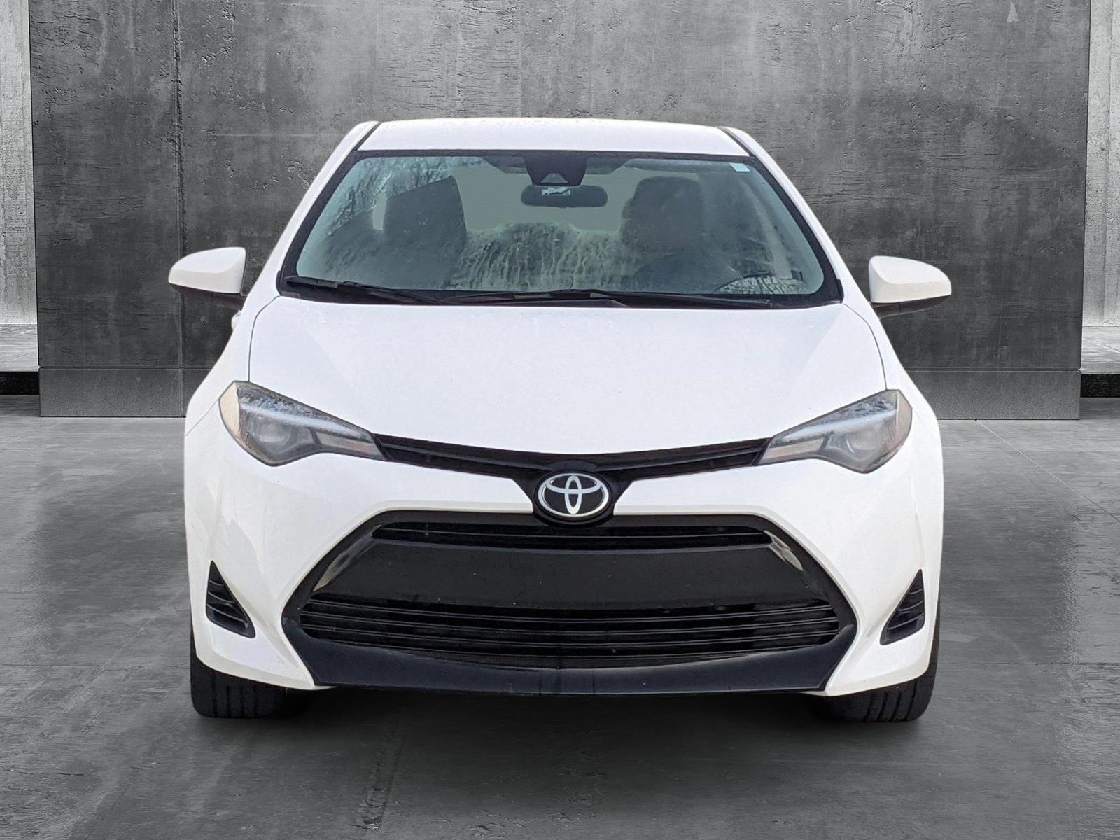 2018 Toyota Corolla Vehicle Photo in Davie, FL 33331