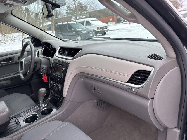 2014 Chevrolet Traverse Vehicle Photo in MEDINA, OH 44256-9631