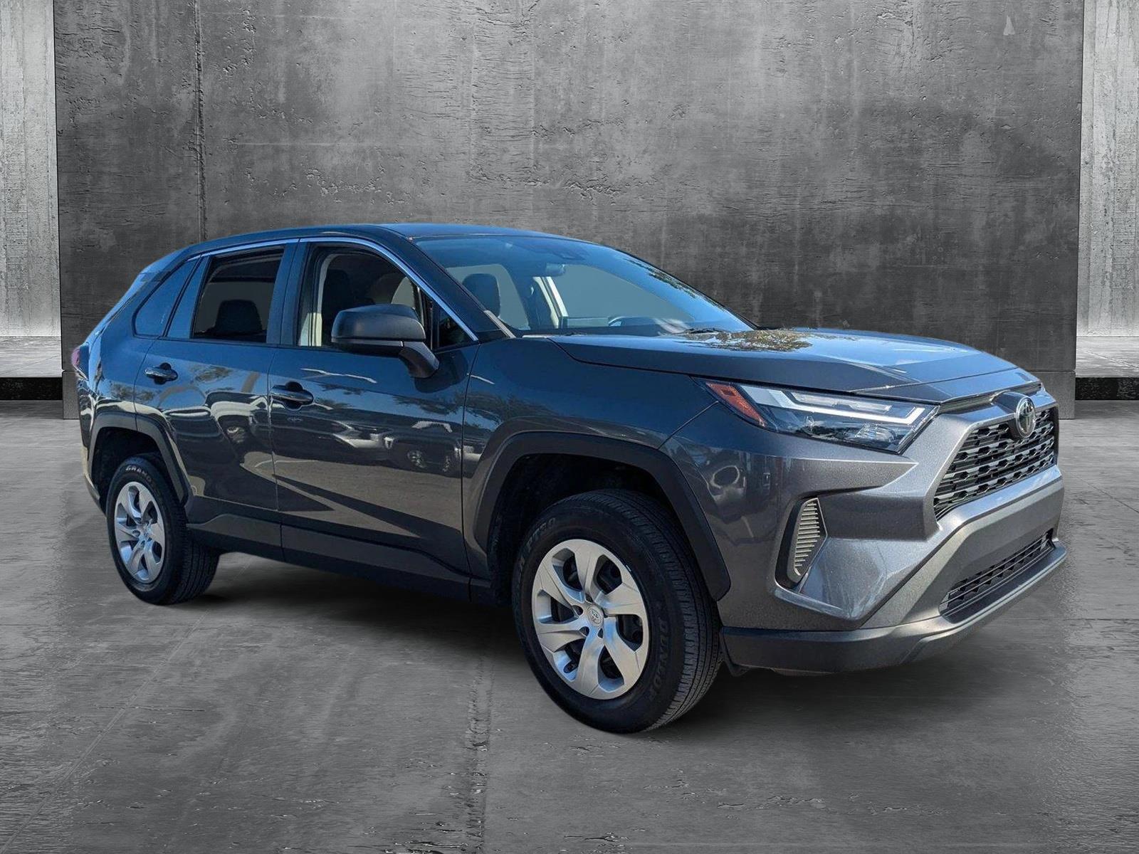 2023 Toyota RAV4 Vehicle Photo in Winter Park, FL 32792