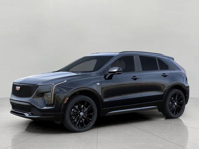 2025 Cadillac XT4 Vehicle Photo in APPLETON, WI 54914-4656