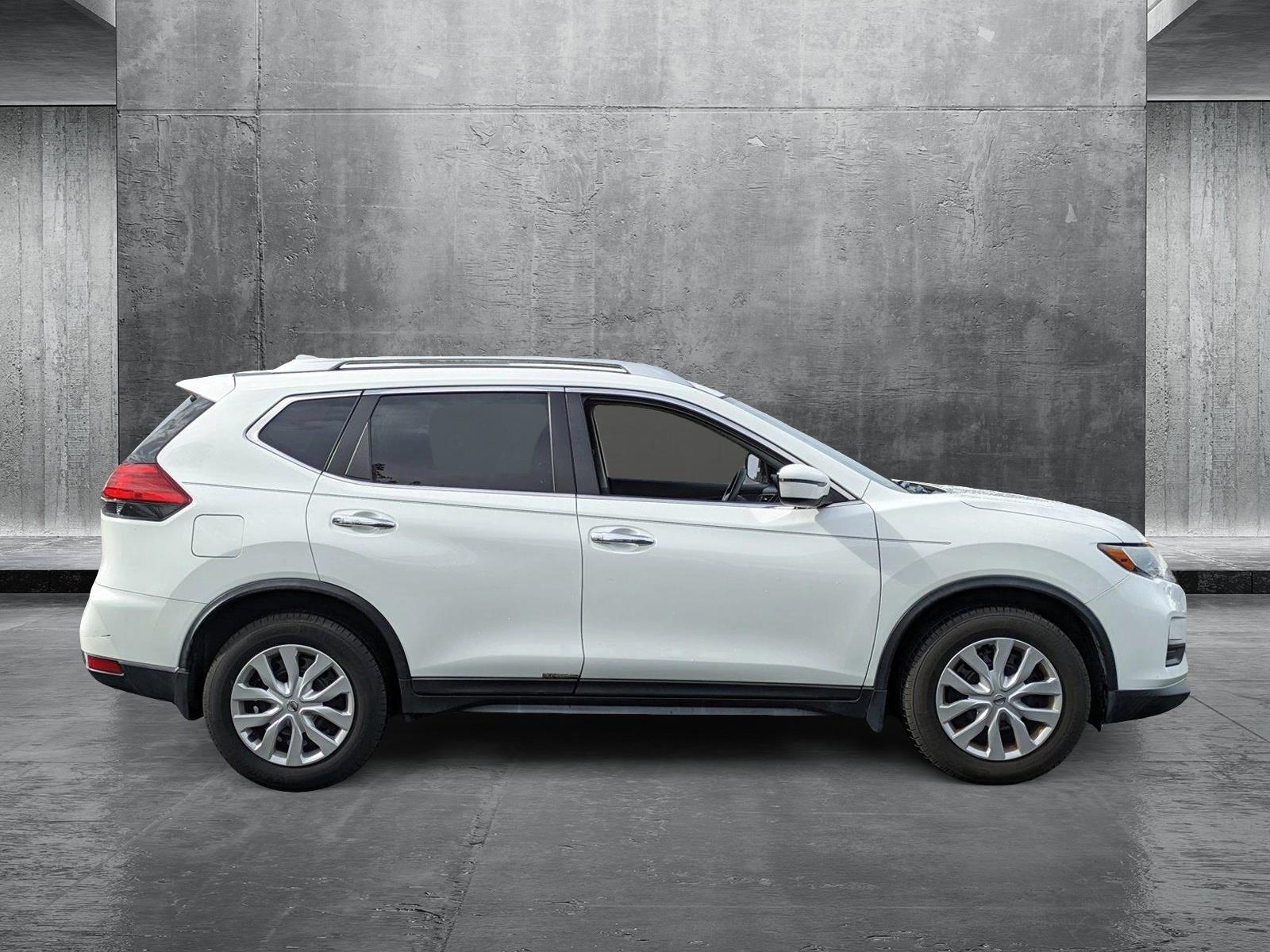 2017 Nissan Rogue Vehicle Photo in Sanford, FL 32771