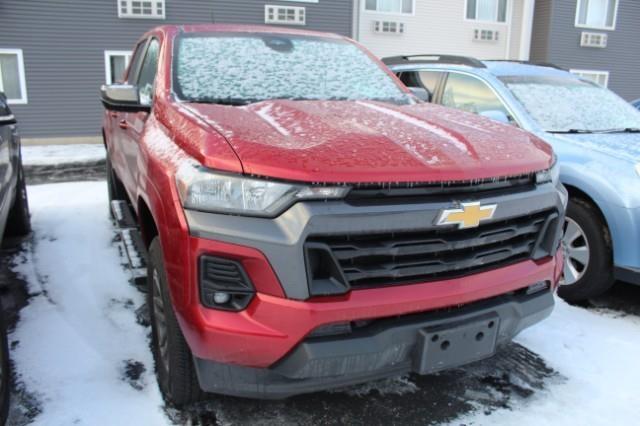 2023 Chevrolet Colorado Vehicle Photo in Green Bay, WI 54304