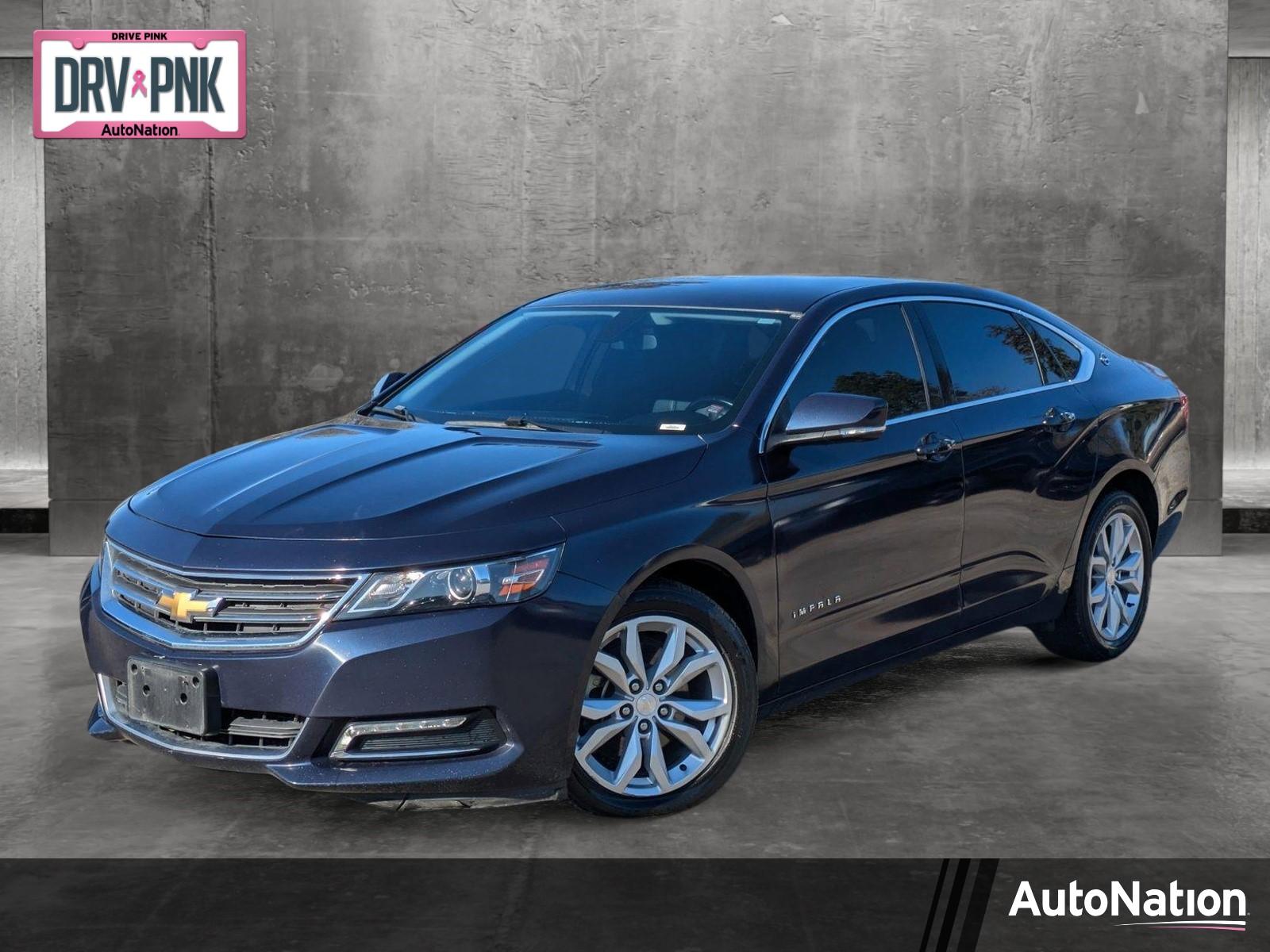 2019 Chevrolet Impala Vehicle Photo in Spokane Valley, WA 99206