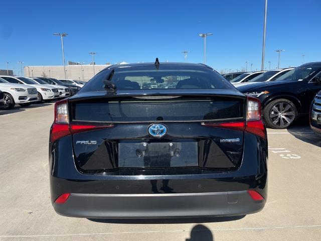 2022 Toyota Prius Vehicle Photo in Grapevine, TX 76051