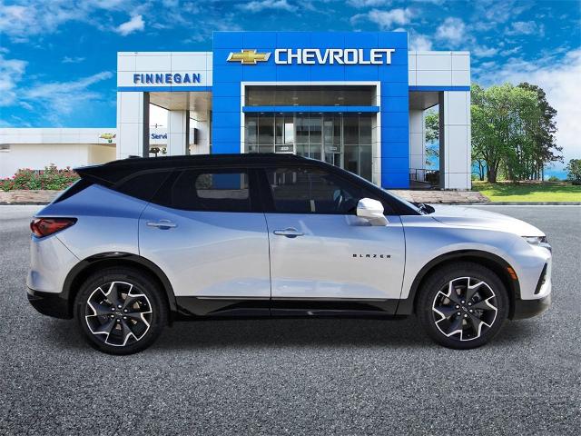 2022 Chevrolet Blazer Vehicle Photo in ROSENBERG, TX 77471-5675